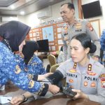 Kapolres Karimun AKBP Yunita Stevani, S. I.K, M. Si
